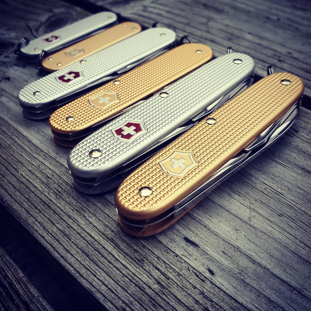 Victorinox Alox 2019 Limited Edition EDCbloggen